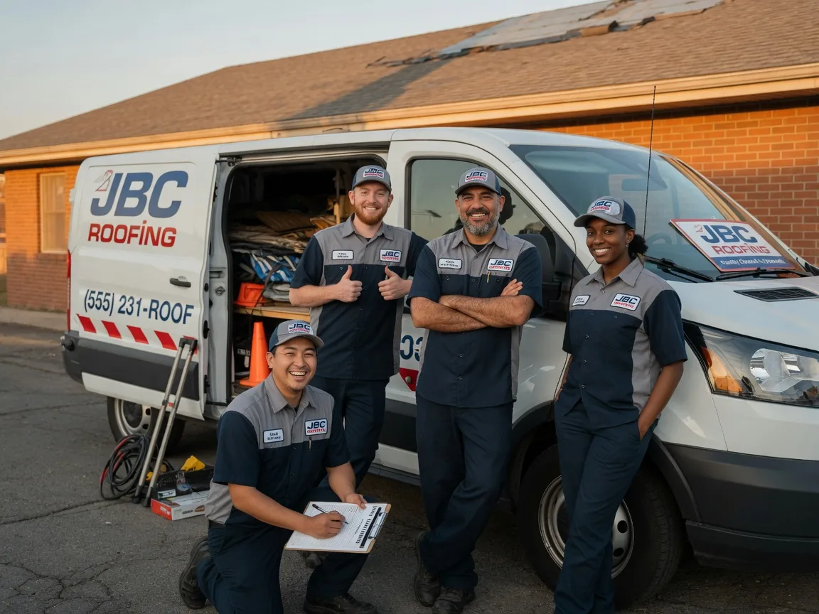 Roof Replacement company in Evansville, WY